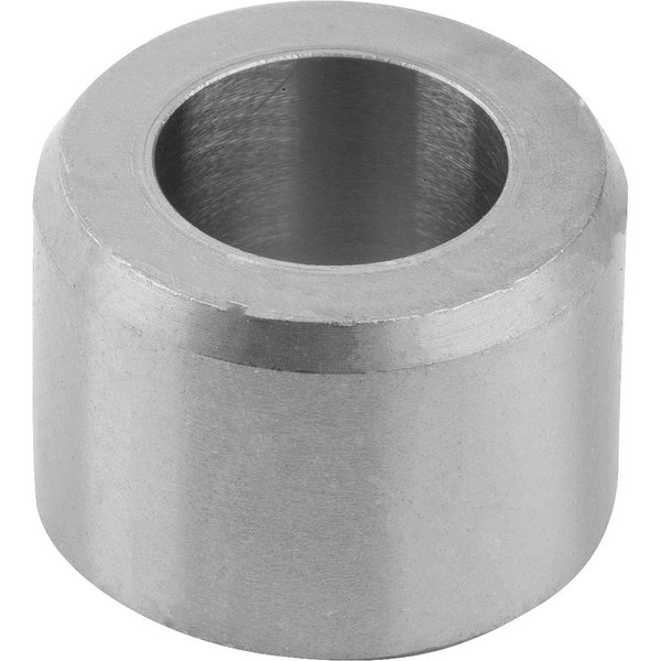 Kipp Bushing Cylindrical Size:2 D1=10, D=6, Stainless Steel Hardened, Ground And Brig K0736.90006